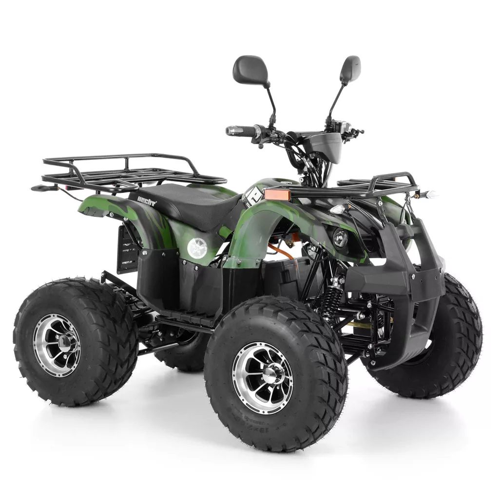 HECHT 56155 ARMY – Akkumulátoros quad