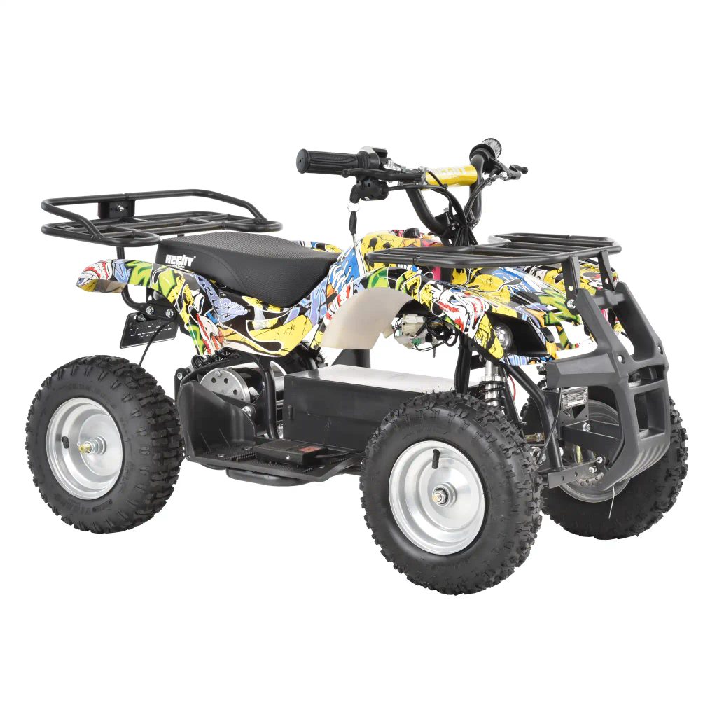 HECHT 56100 COMIC – Akkumulátoros gyerek quad
