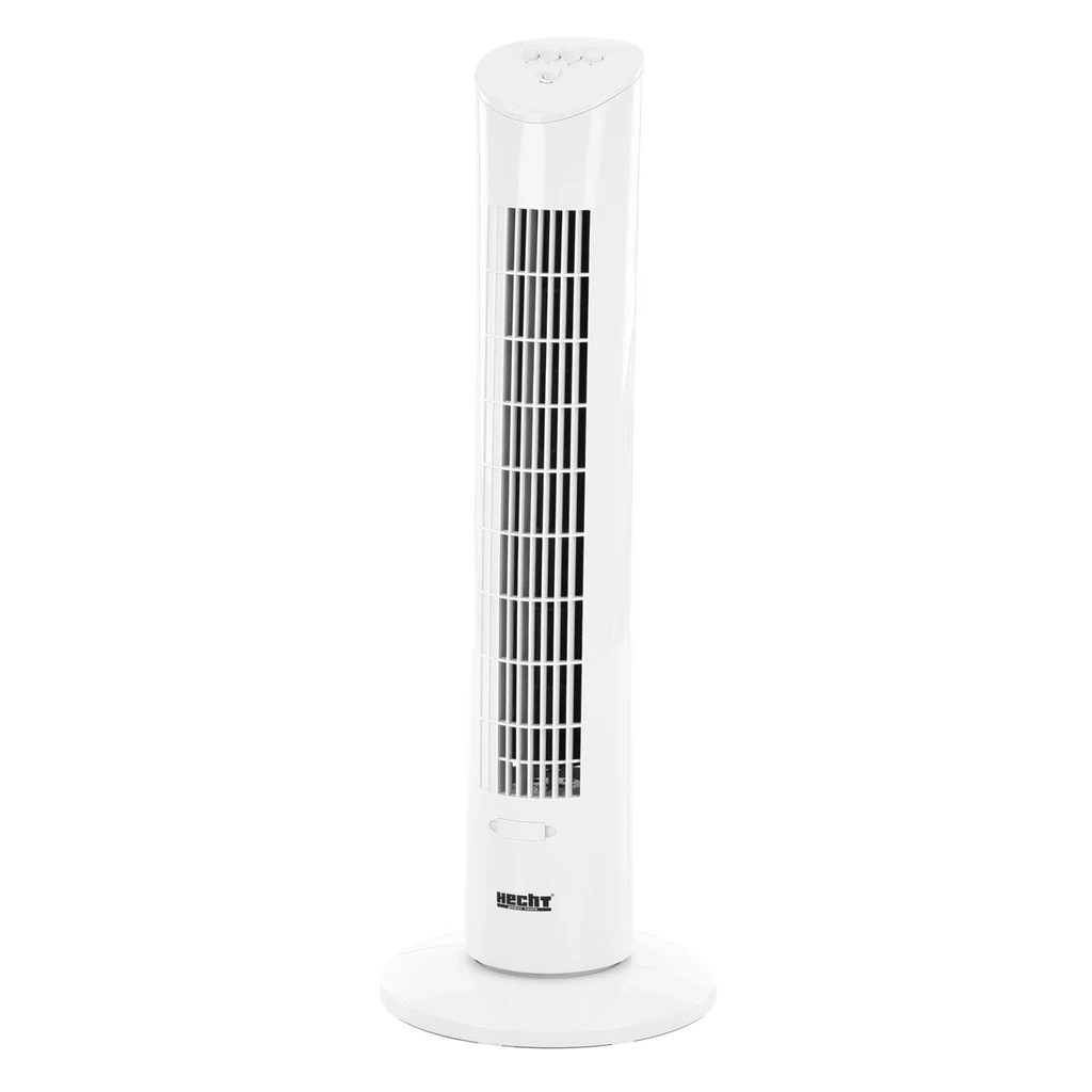 HECHT 37160 60 W-os oszlopventilátor, 3 fokozattal, álló ventilátor