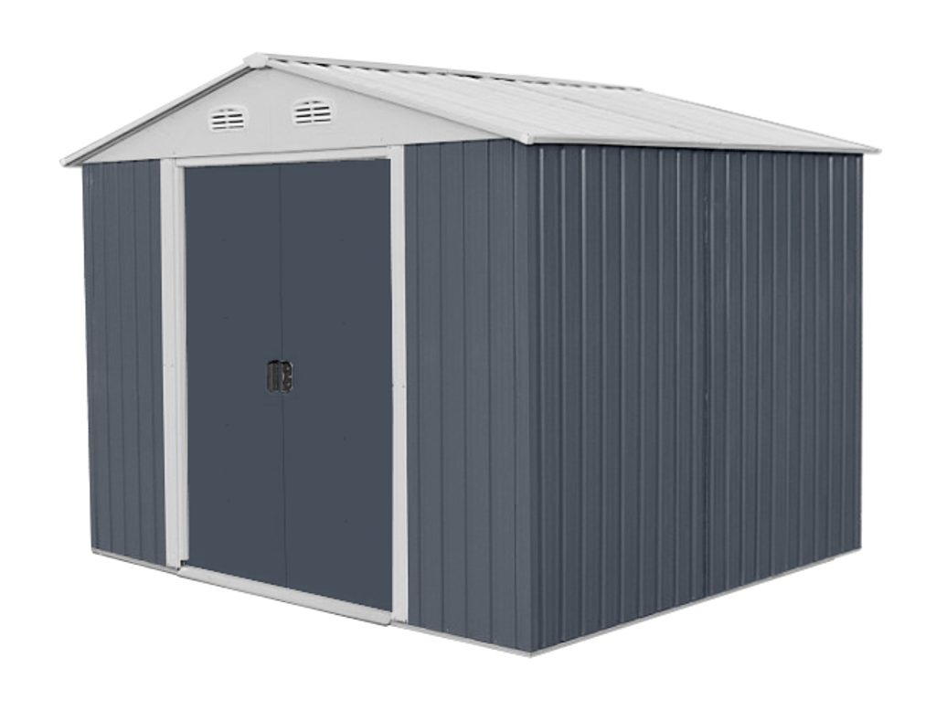 HECHT 6 X 8 PLUS – Kerti szerszámtároló ház