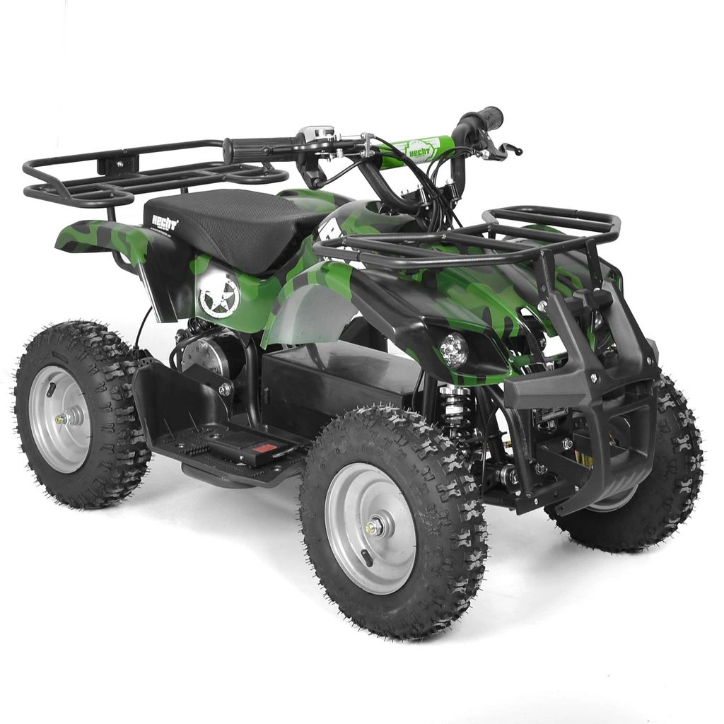 HECHT 56100 ARMY – Akkumulátoros gyerek quad