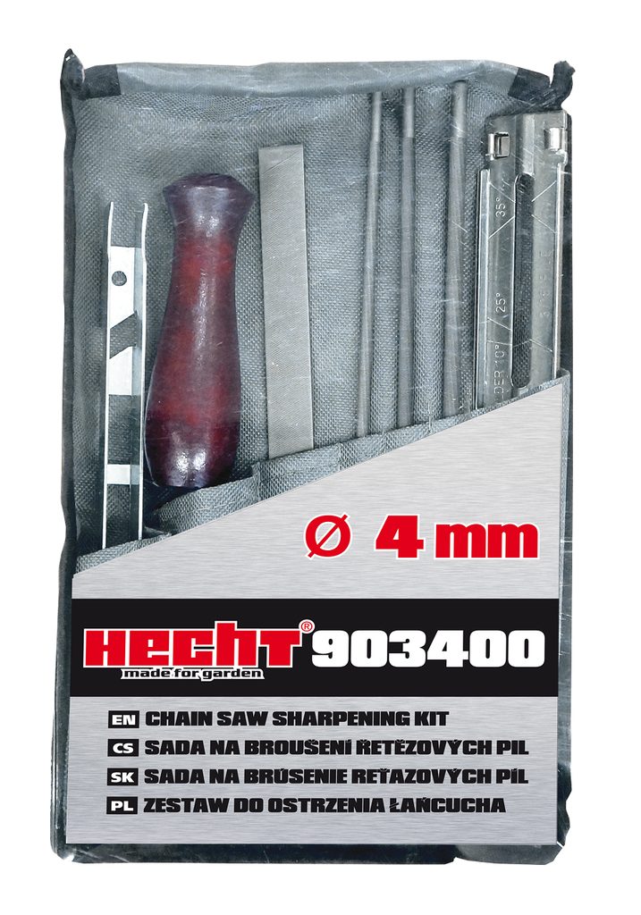 HECHT 903400 – Láncélező szett