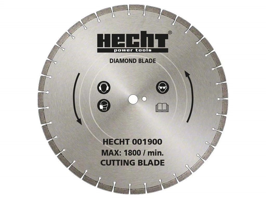 HECHT 001900 – Vágókorong h1900