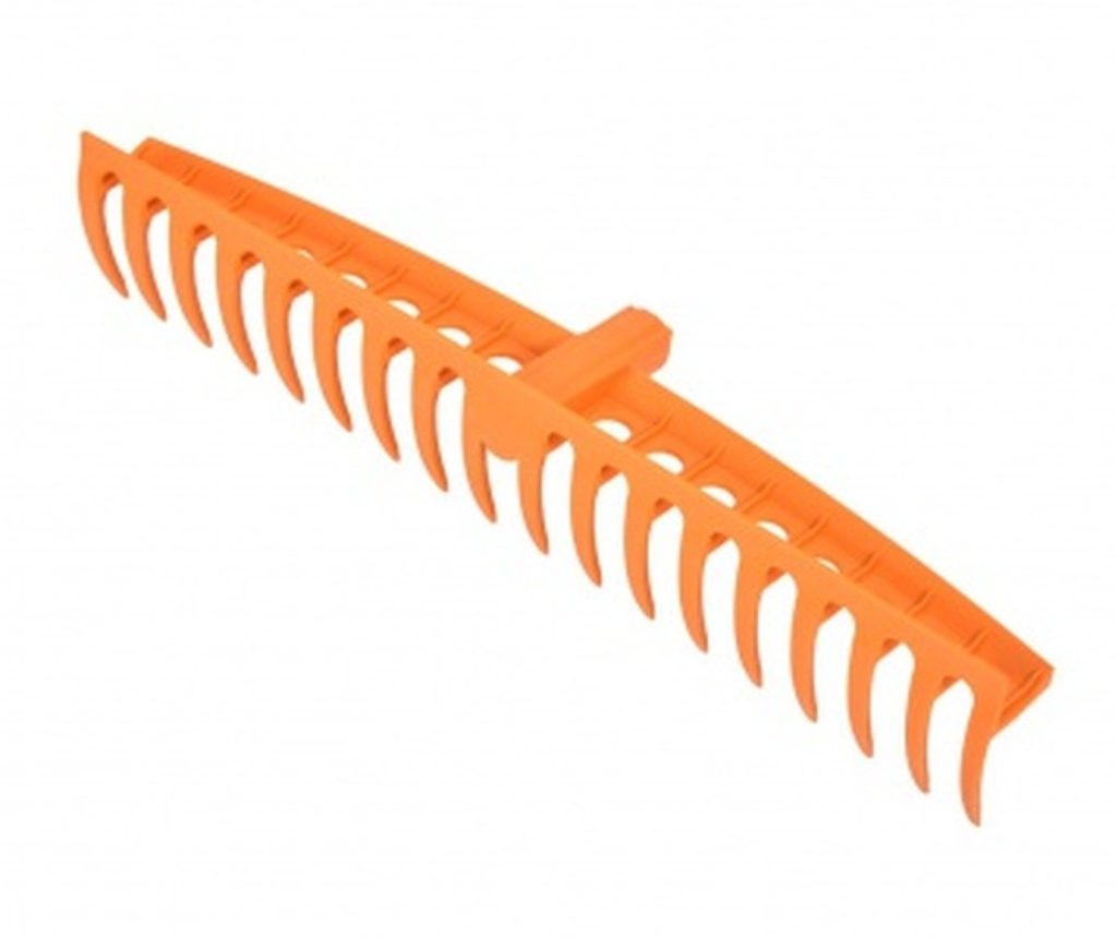 HECHT 600118 – Nylon gereblye-fej, 580mm