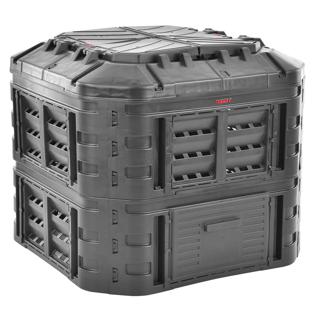HECHT 6600 – HECHT6600 - Komposztáló 600L