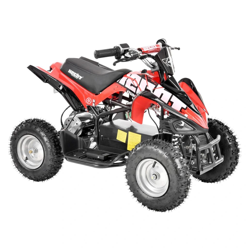 HECHT 54100 RED – Akkumulátoros gyerek quad