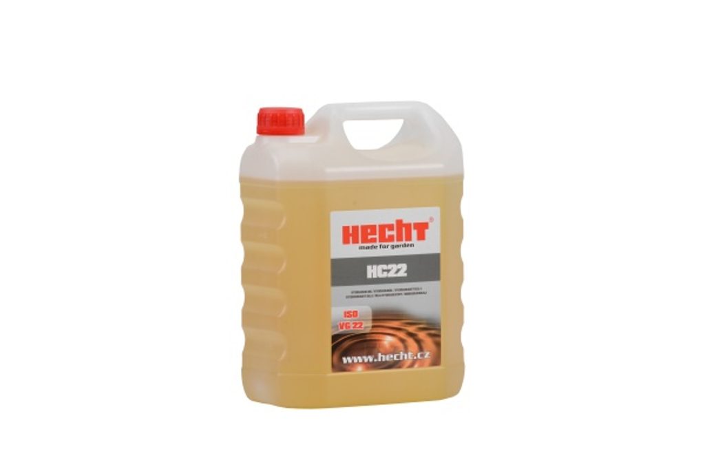 HECHT HC22 – HECHTHC 22 - Hecht hc-22 hidraulika olaj 4l