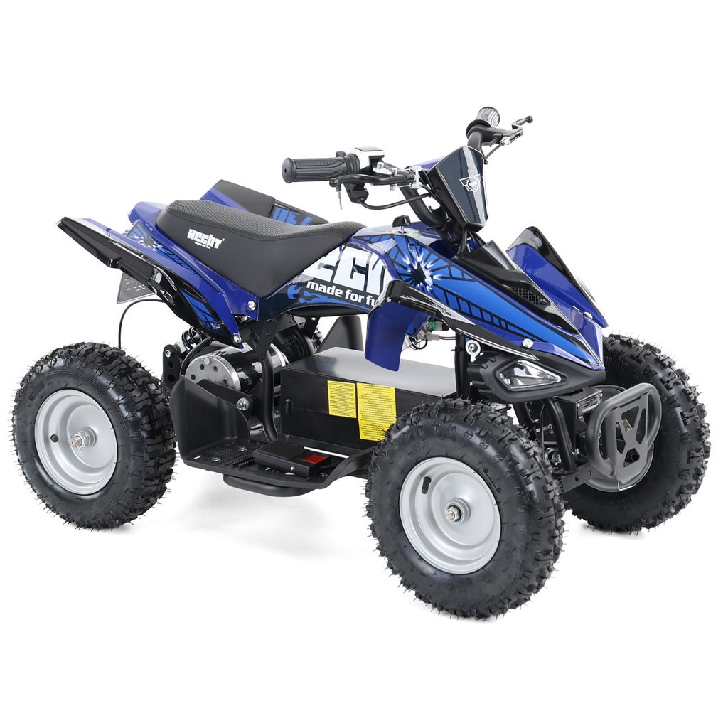 HECHT 54100 BLUE – Akkumulátoros gyerek quad