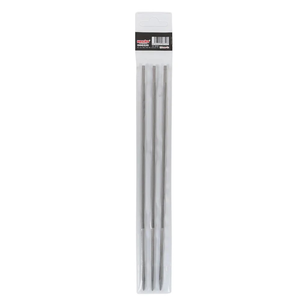 HECHT 000320 – Láncreszelő 3,2 MM (3 DB/CSOM.)