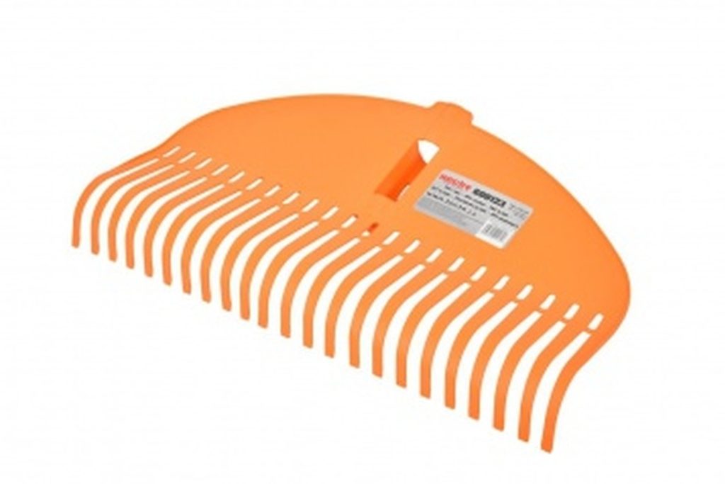 HECHT 600123 – Pet lombseprű-fej, 480x260mm