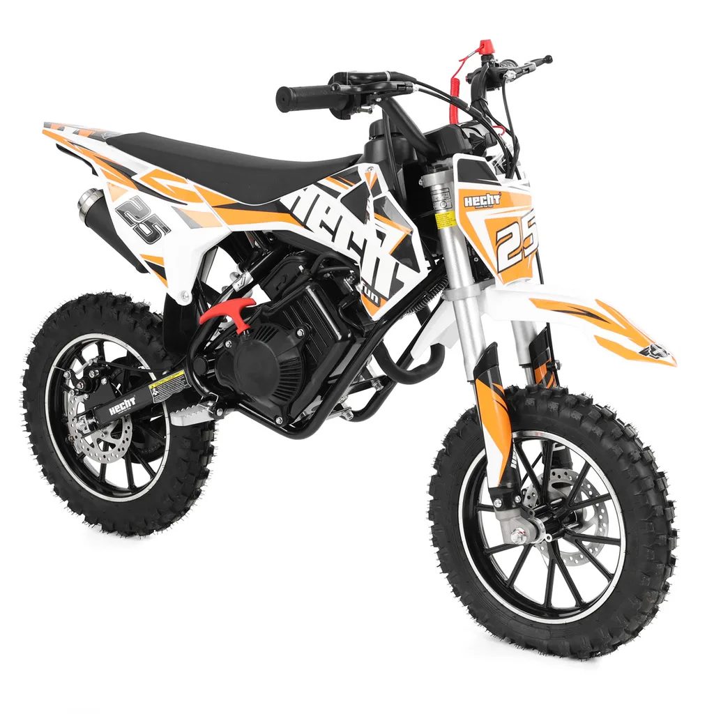 HECHT 54557 ORANGE – benzines motor