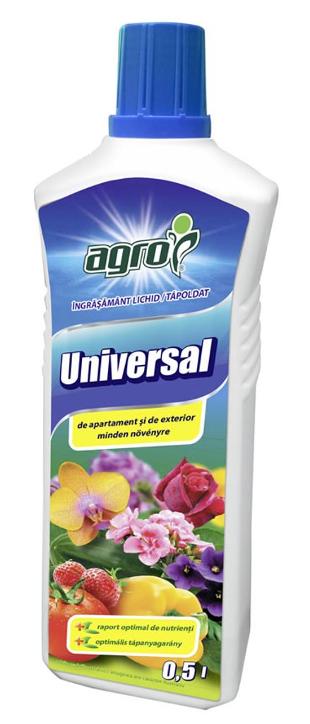 AG-0210-4002-010 – AGRO Általános tápoldat 1l
