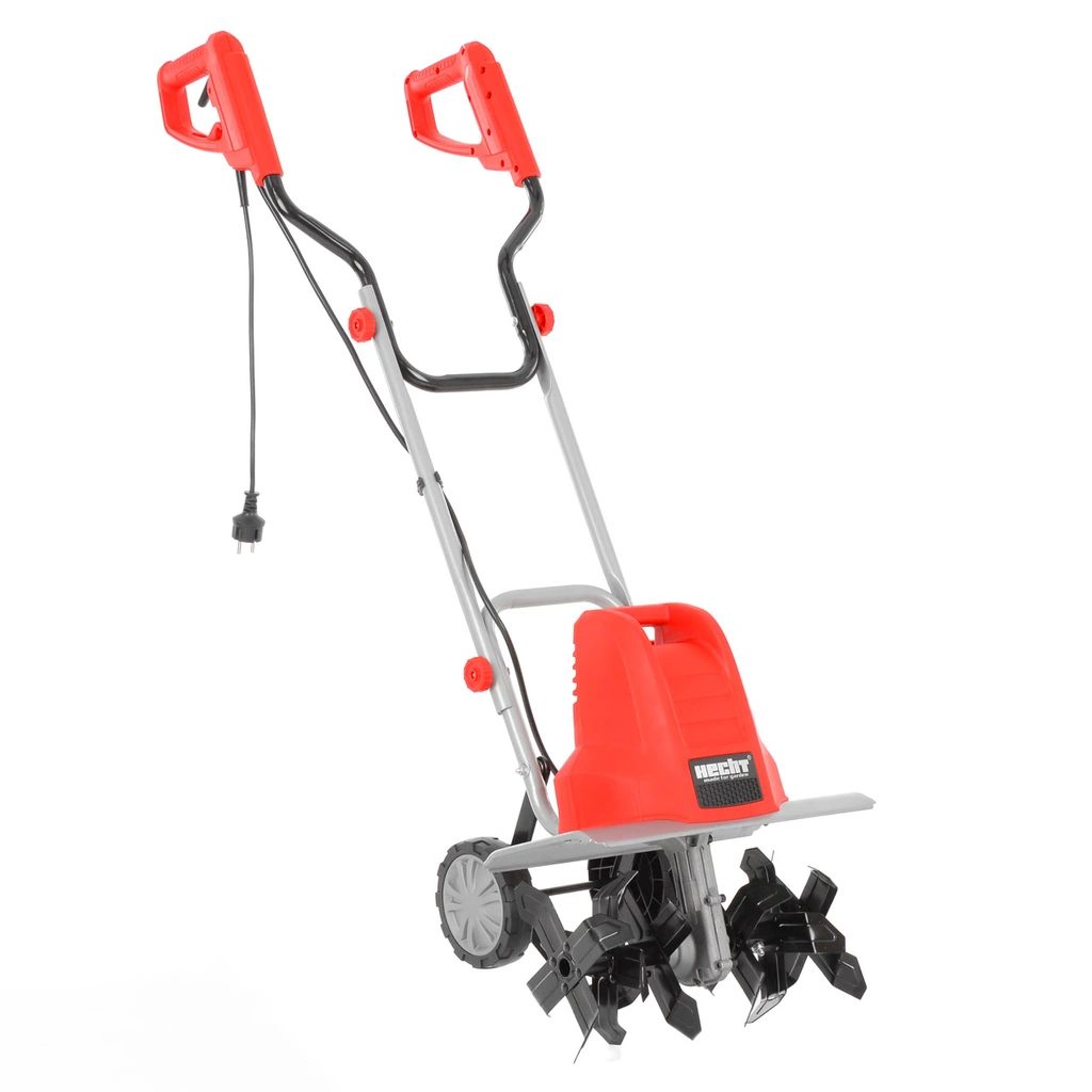 HECHT 745 – Elektromos kapálógép, munkaszélesség: 40 cm, teljesítmény: 1500 W, rotációs kapa