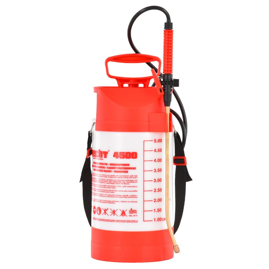 HECHT 4500 – Permetező pumpás 5l