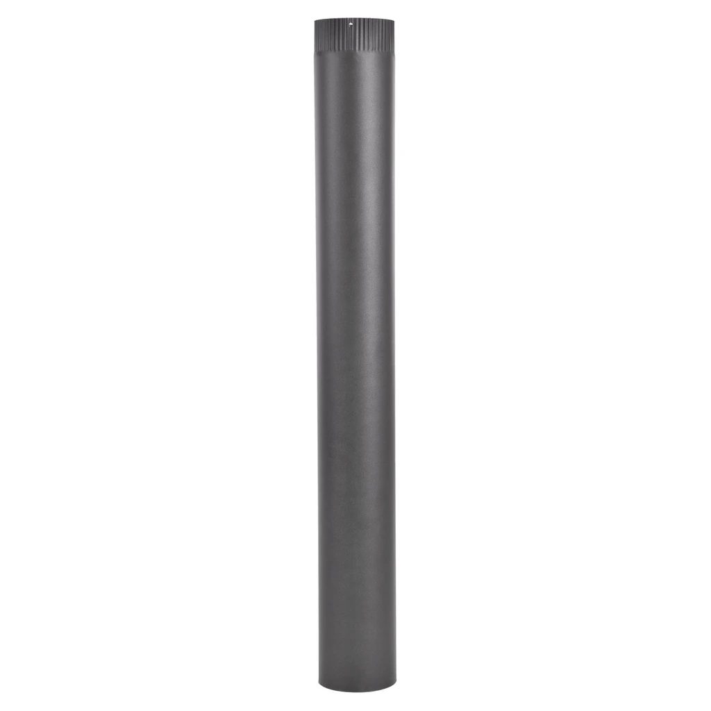 HECHT PIPE 113 – Füstcső 1m, 130mm