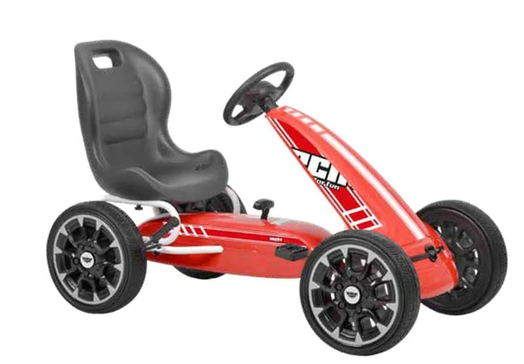 HECHT 59793 RED – Pedálos gokart piros