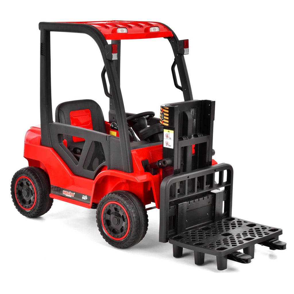 HECHT 52108 RED – Akkumulátoros gyerek targonca