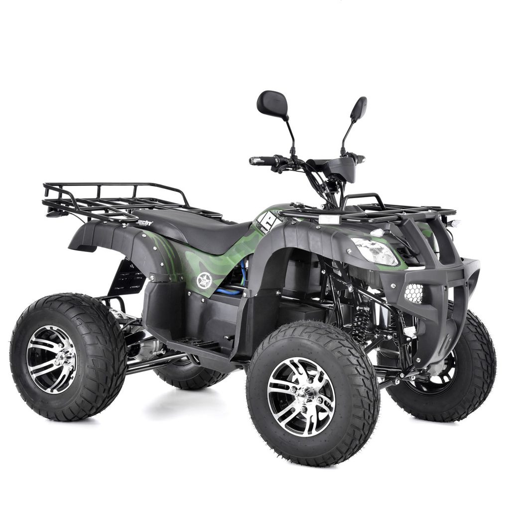 HECHT 59399 ARMY – Akkumulátoros quad