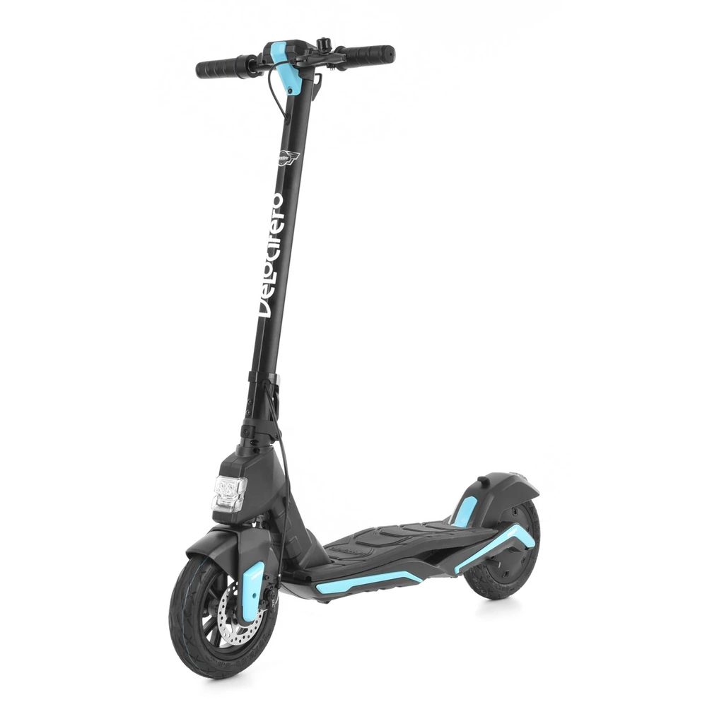 HECHT 5199 BLUE – Akkumulátoros roller