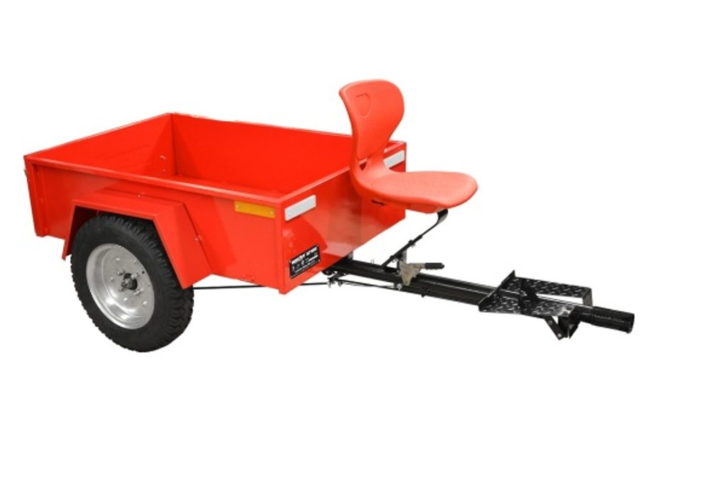 HECHT 57100 – Utánfutó hecht7100-hoz