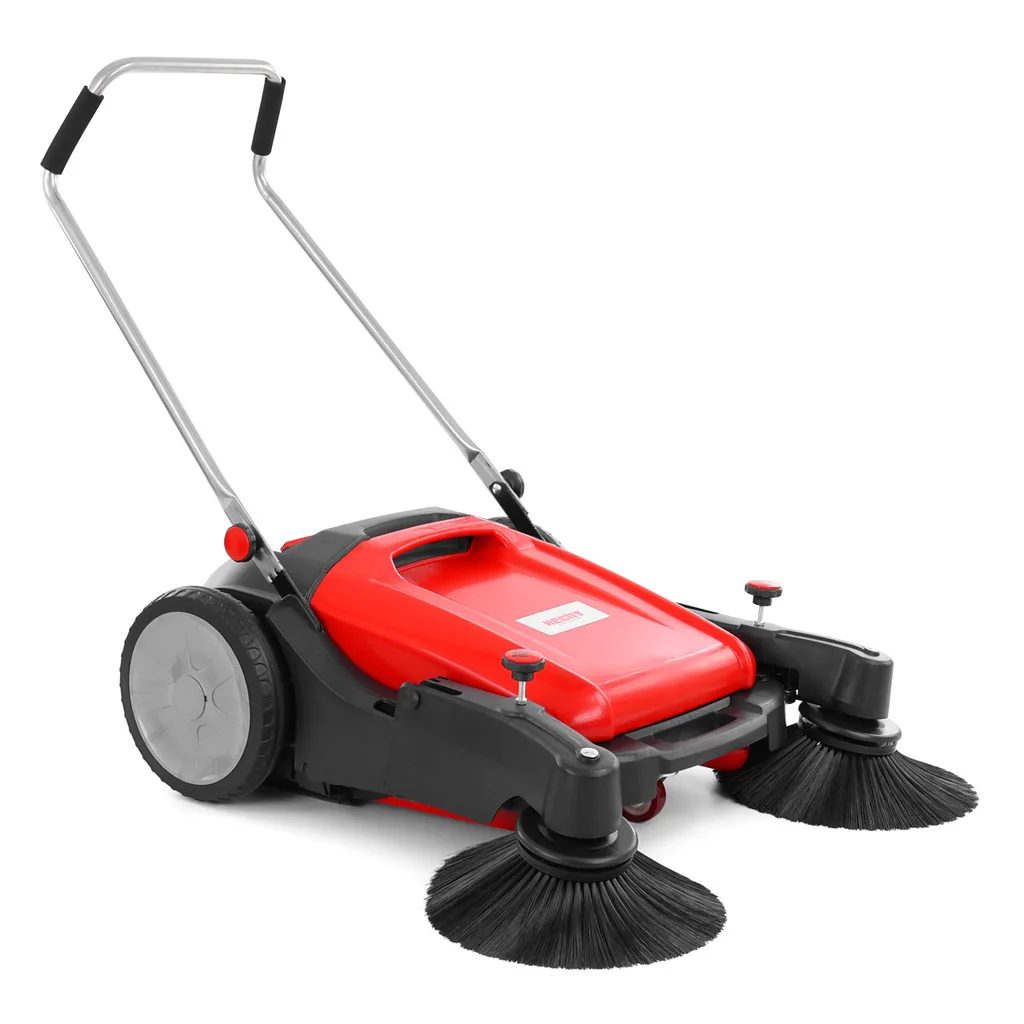 HECHT 8105 – Mechanikus seprőgép