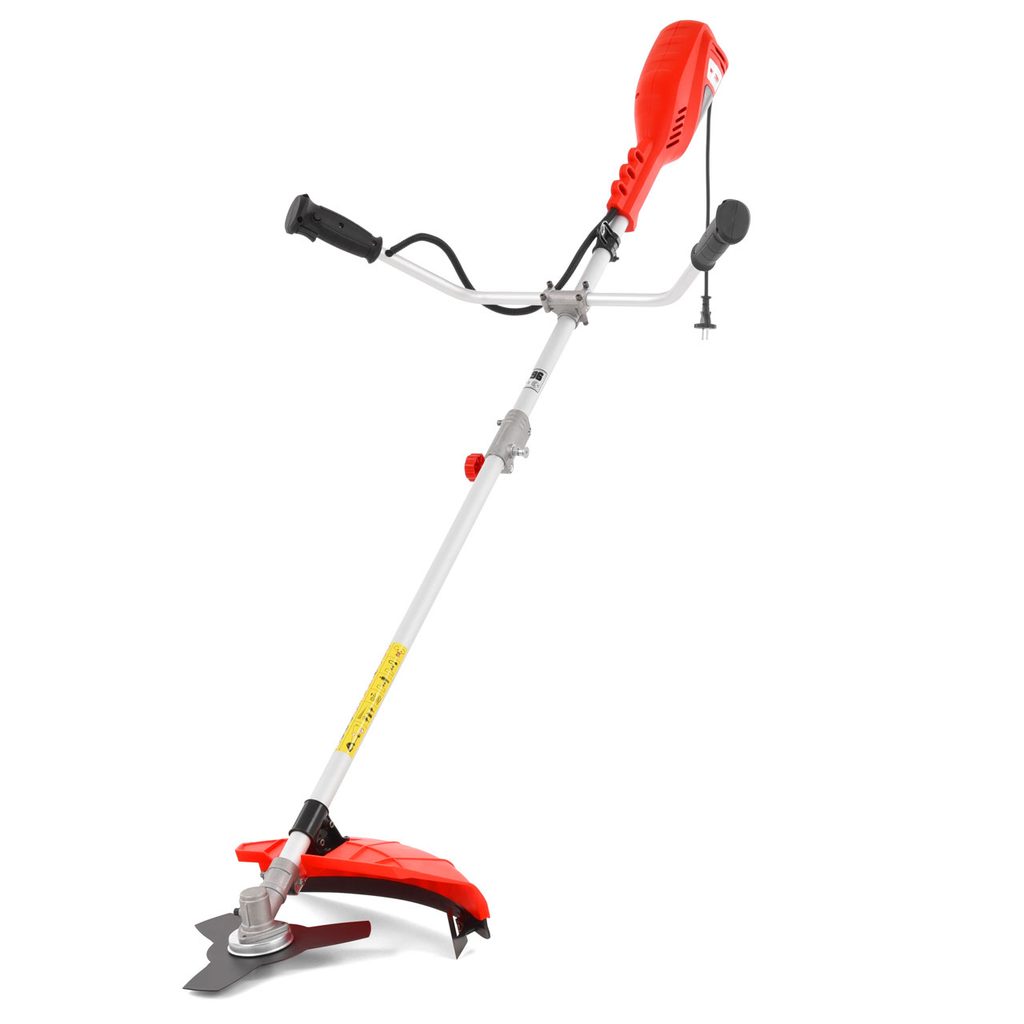HECHT 1445 – Elektromos fűkasza, munkaszélesség: 42 cm, teljesítmény: 1400 W, motoros kasza