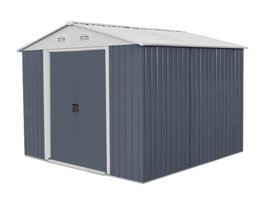 HECHT 10 X 10 PLUS – Kerti szerszámtároló ház
