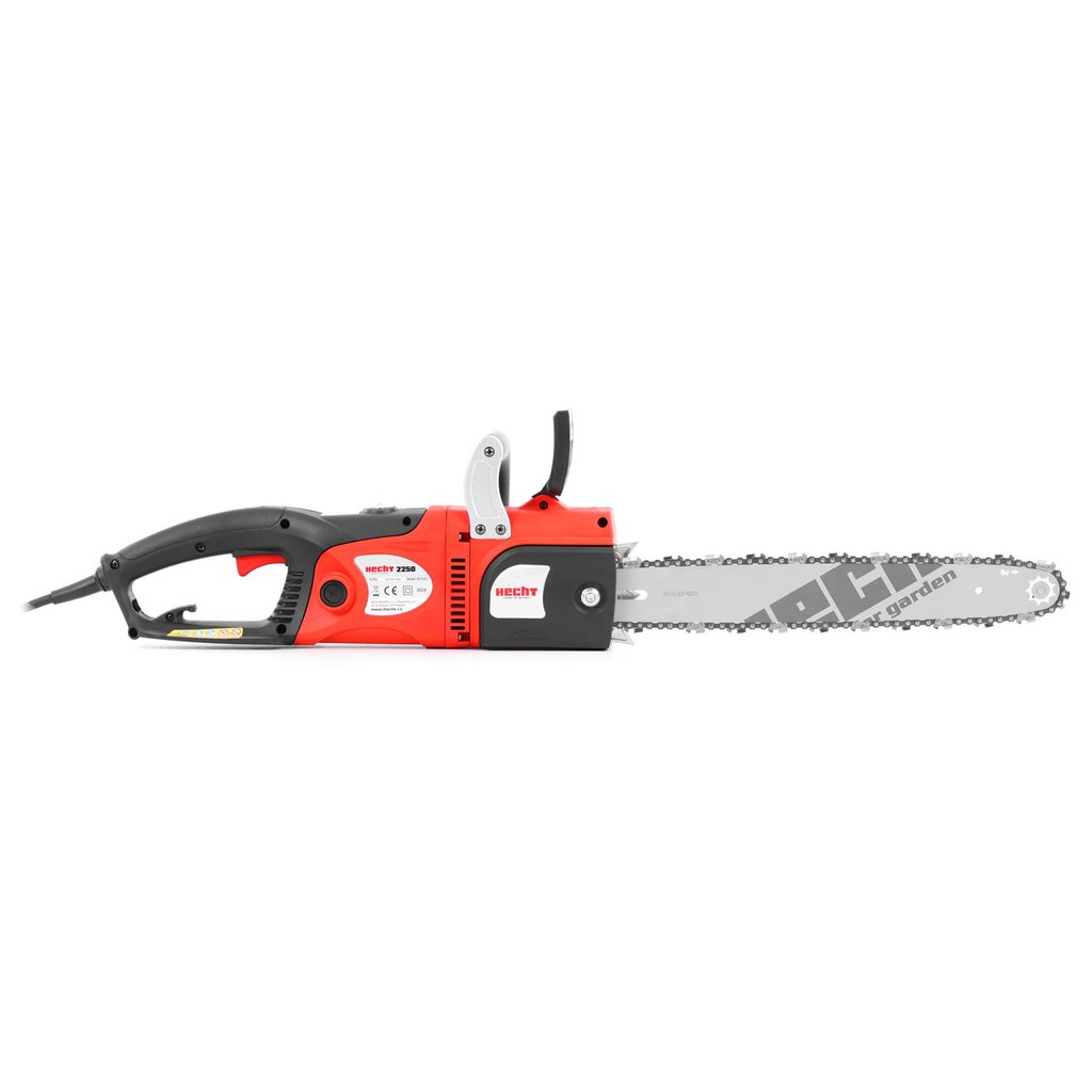 HECHT 2250 – Elektromos láncfűrész, láncvezető hossza: 40 cm, motorfűrész