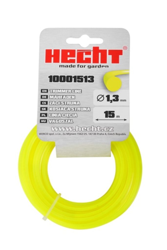 HECHT 10001513 – Vágószál szegélynyíróhoz "kör" 1,3*15m