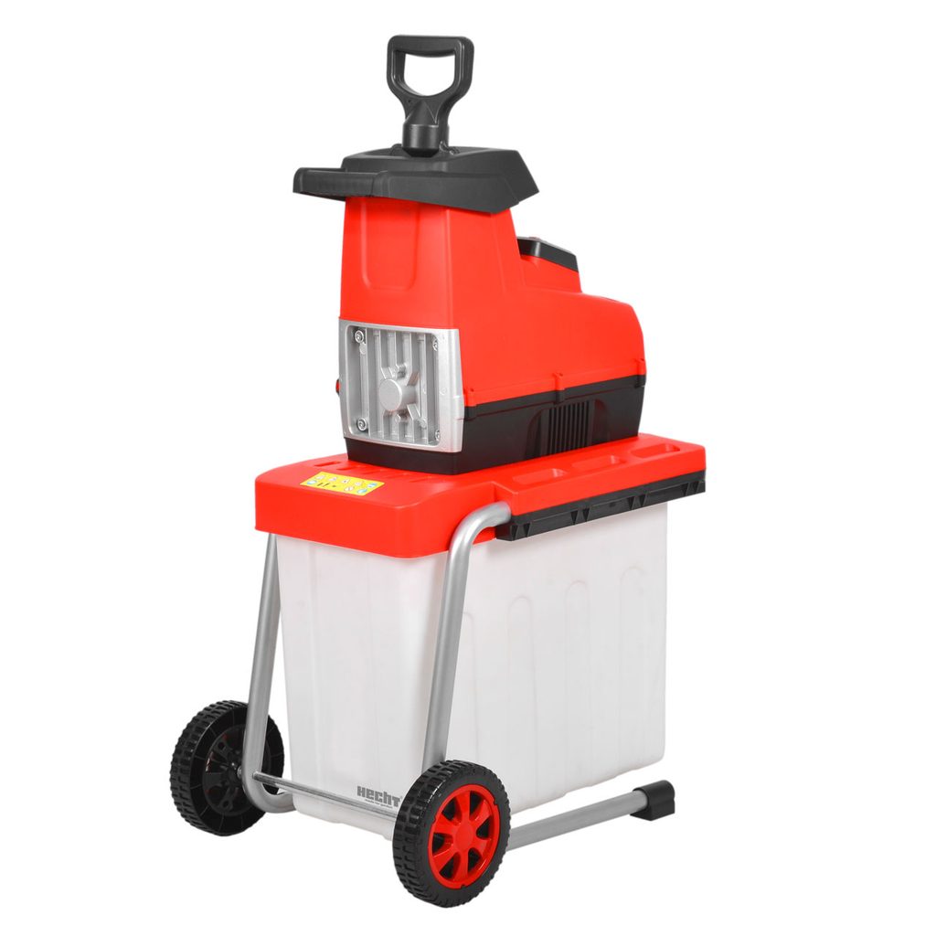 HECHT 6285 XL – Ágaprító, teljesítmény: 2800 W, ágdaráló
