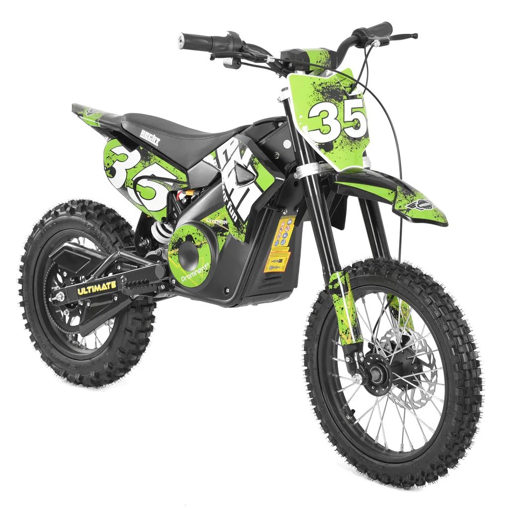 HECHT 59150 GREEN – Gyermek motor