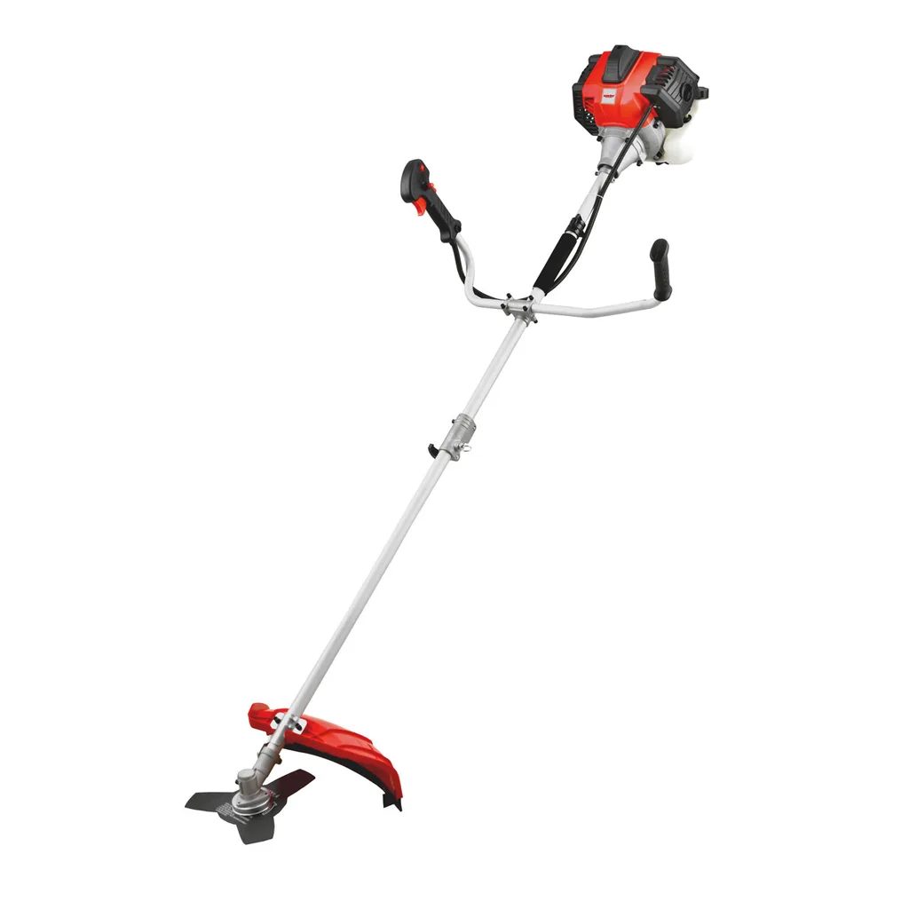 HECHT 58 BTS 58 cm³-es benzines fűkasza osztott szárral, motoros kasza