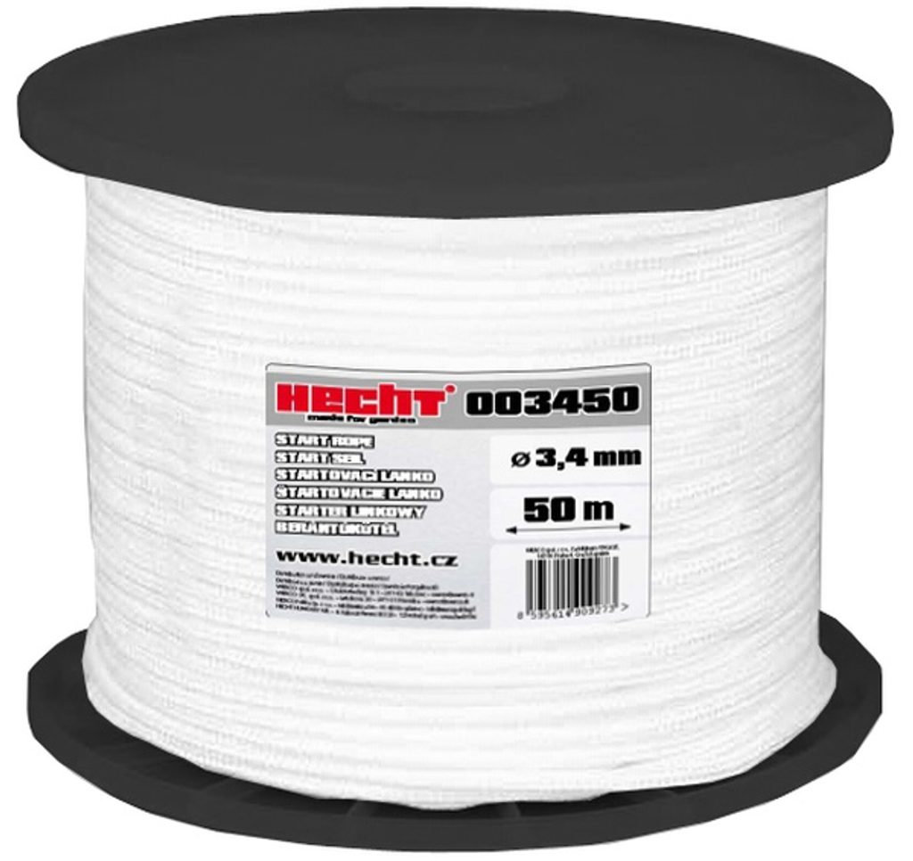 HECHT 003450 – Berántókötél 3,4mm 50m