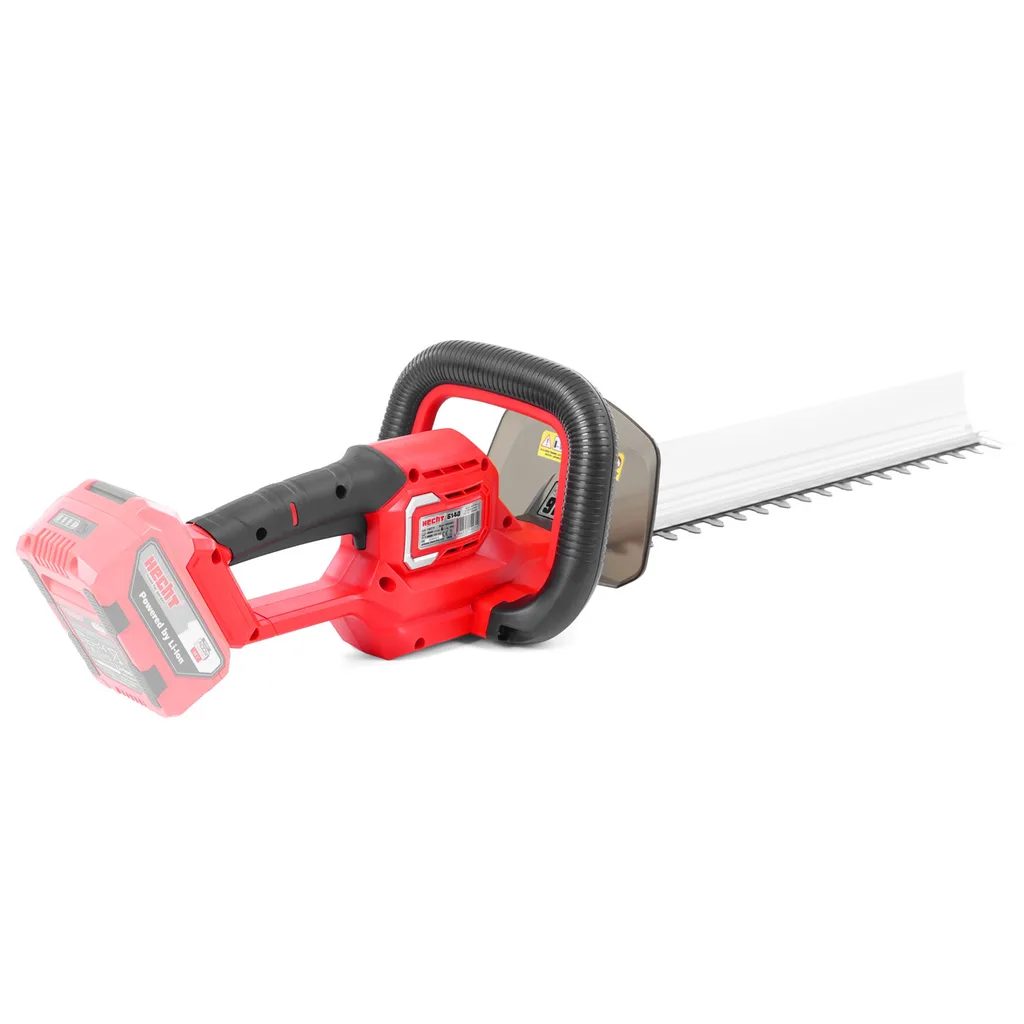 HECHT 6140 40 V-os akkus sövényvágó, 51 cm vágóhossz, akkumulátoros sövénynyíró