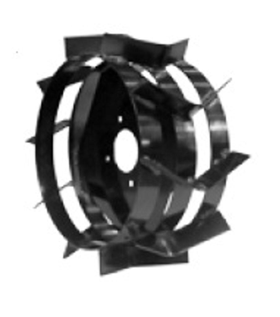 HECHT 000722 – Acél körmöskerekek, (2db)