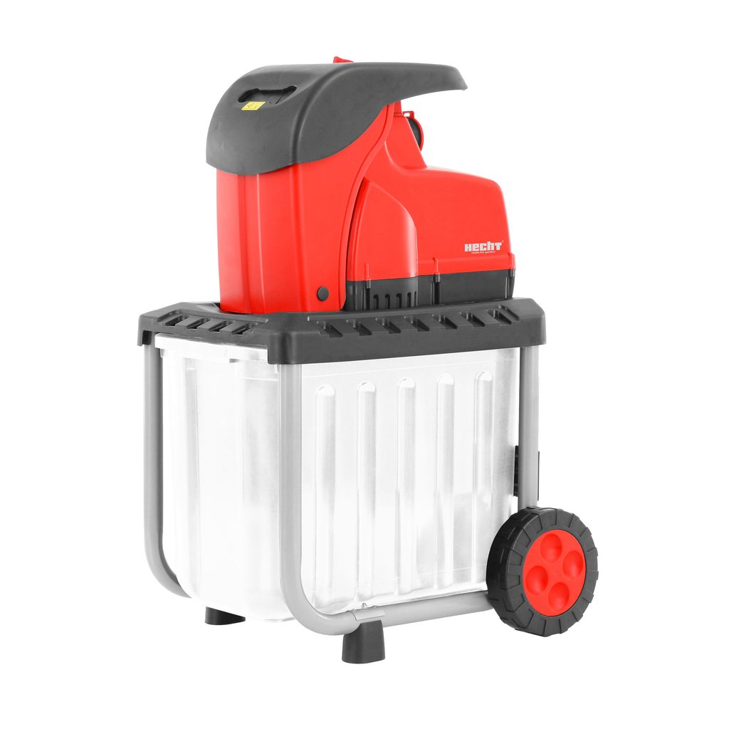 HECHT 6284 XL – Ágaprító, teljesítmény: 2800 W, ágdaráló