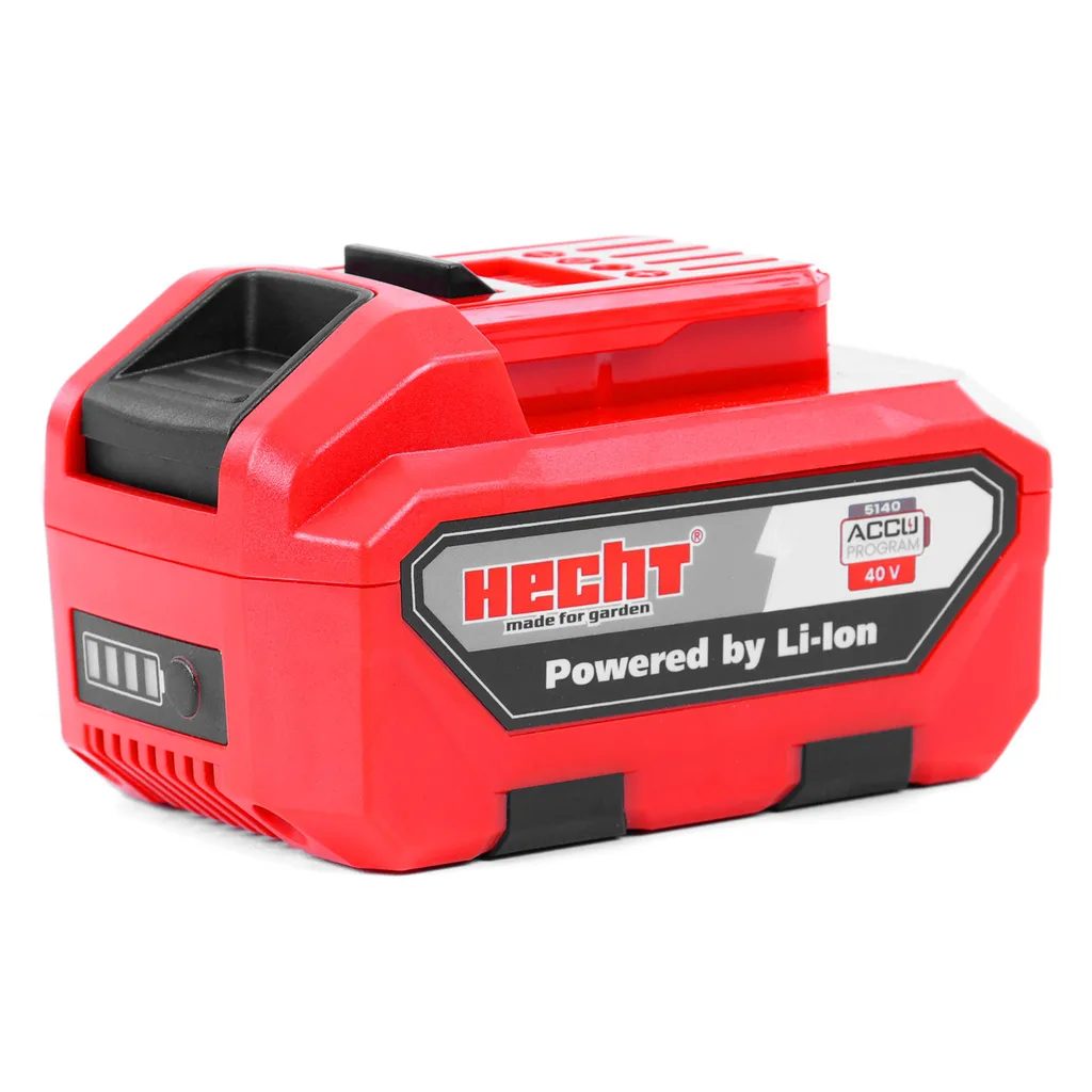 HECHT 005125B – 40 V, 2,5 Ah Li-ion akkumulátor