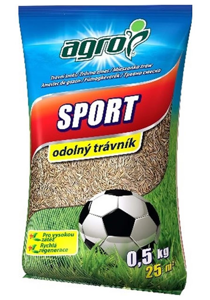 AG-0500-0005-020 – AGRO fűmagkeverék Sport 2kg