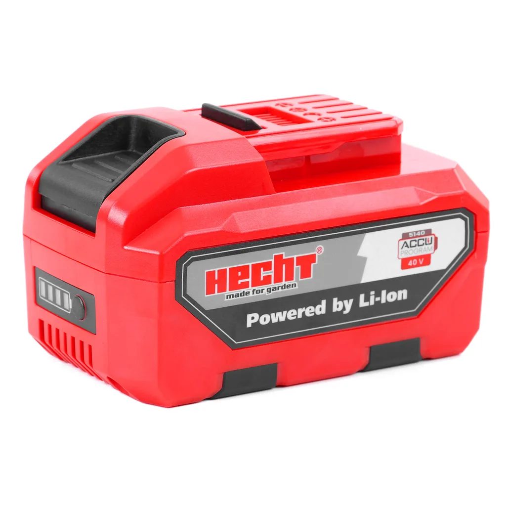 HECHT 005140B – 40 V, 4 Ah Li-ion akkumulátor