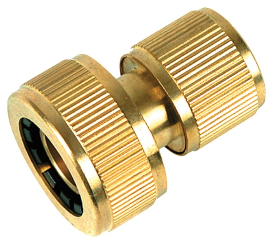 08029C – 08029 C - Locsoló csatlakozó 3/4" réz