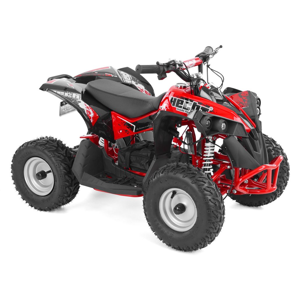 HECHT 51060 RED – Akkumulátoros quad