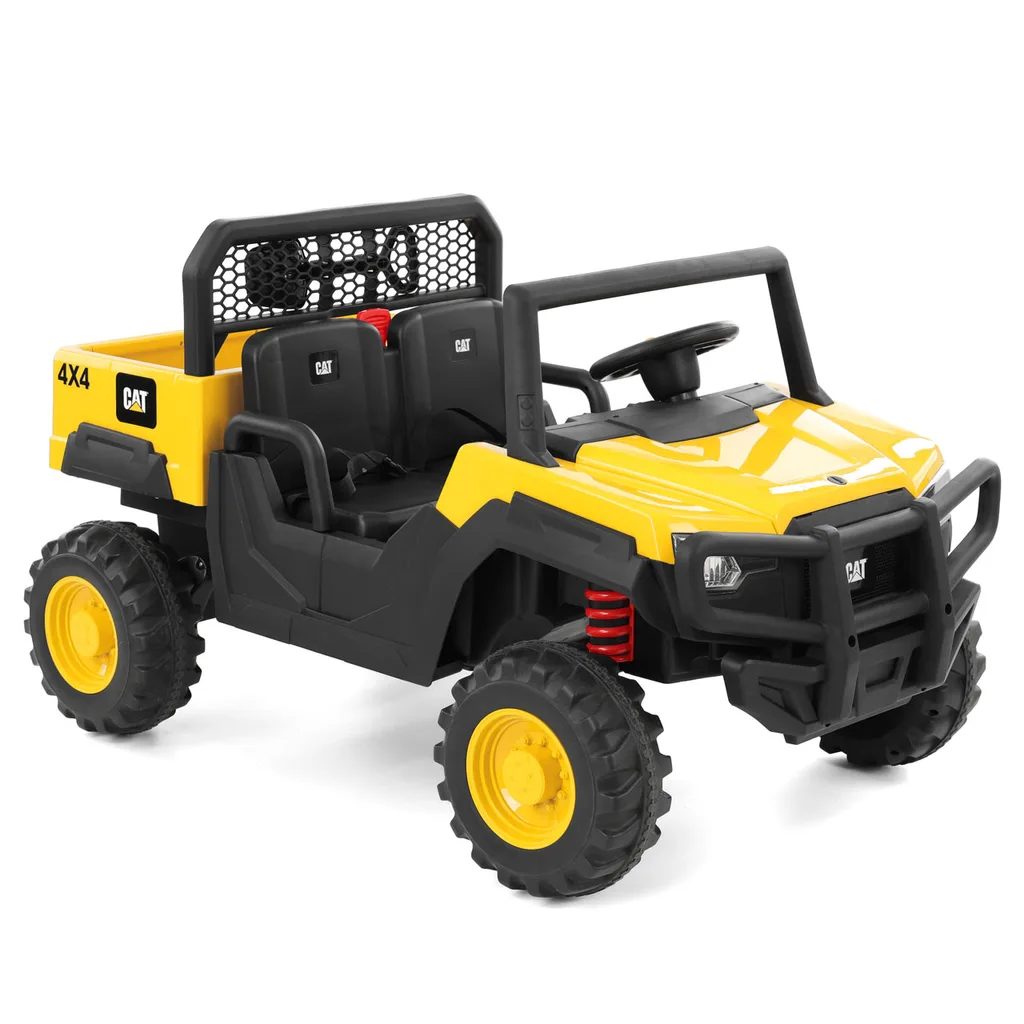 HECHT CATUTV – CAT BACK UTV - Akkumulátoros gyerek kisautó