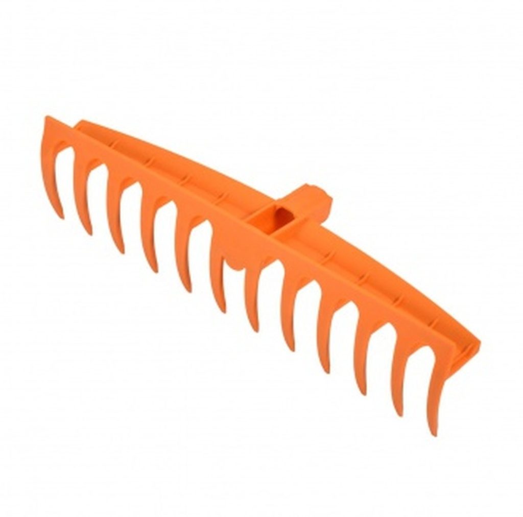 HECHT 600112 – Nylon gereblye-fej, 410mm