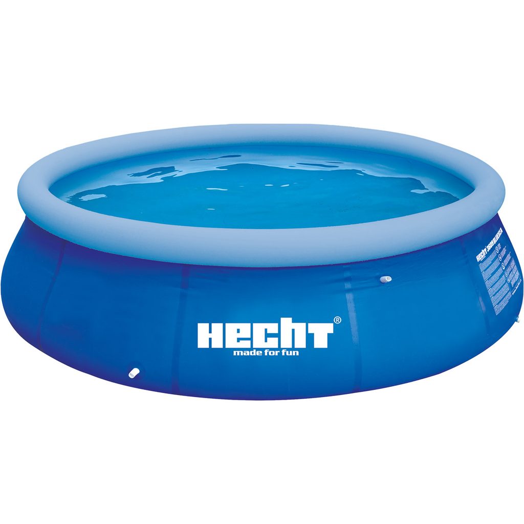 HECHT 3609 BLUESEA – Felfújható peremű medence, öntartó konstrukcióval