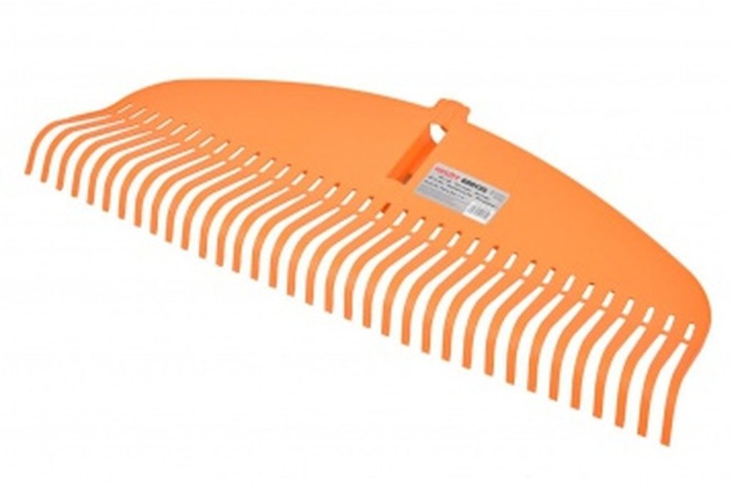 HECHT 600135 – Pet lombseprű-fej, 760x310mm