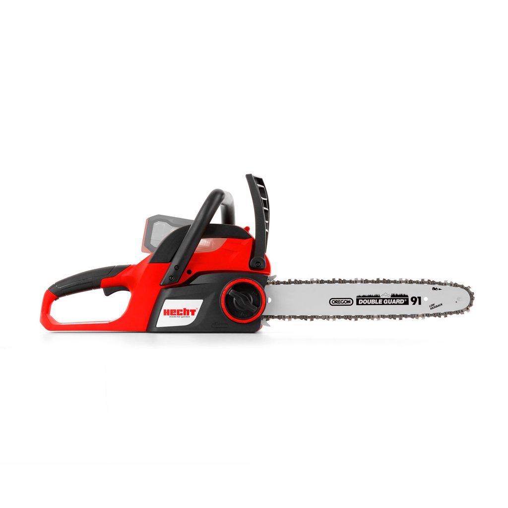 HECHT 9940 – Akkumulátoros láncfűrész, akku+töltő nem tartozék, láncvezető hossza: 35 cm