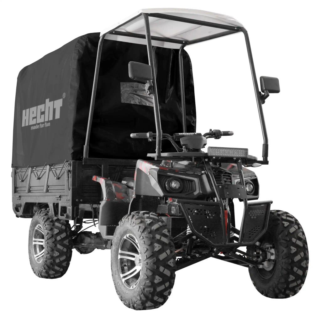 HECHT CARGO – Teherszállító quad