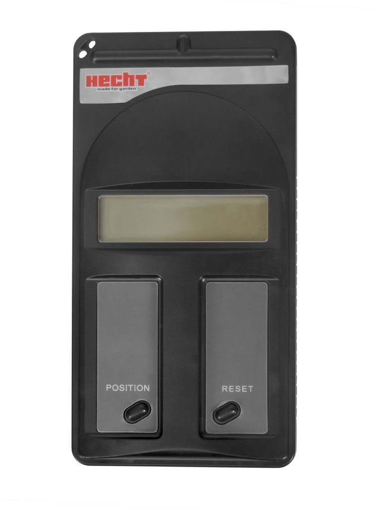 HECHT 1000 R – Fordulatszámmérő benzinmotorokhoz