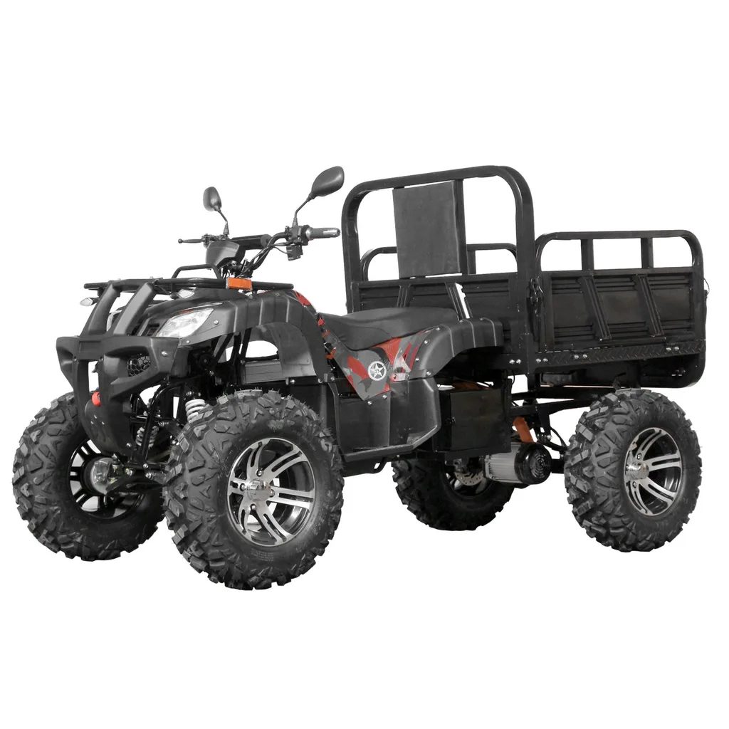 HECHT FARMIS – Teherszállító quad