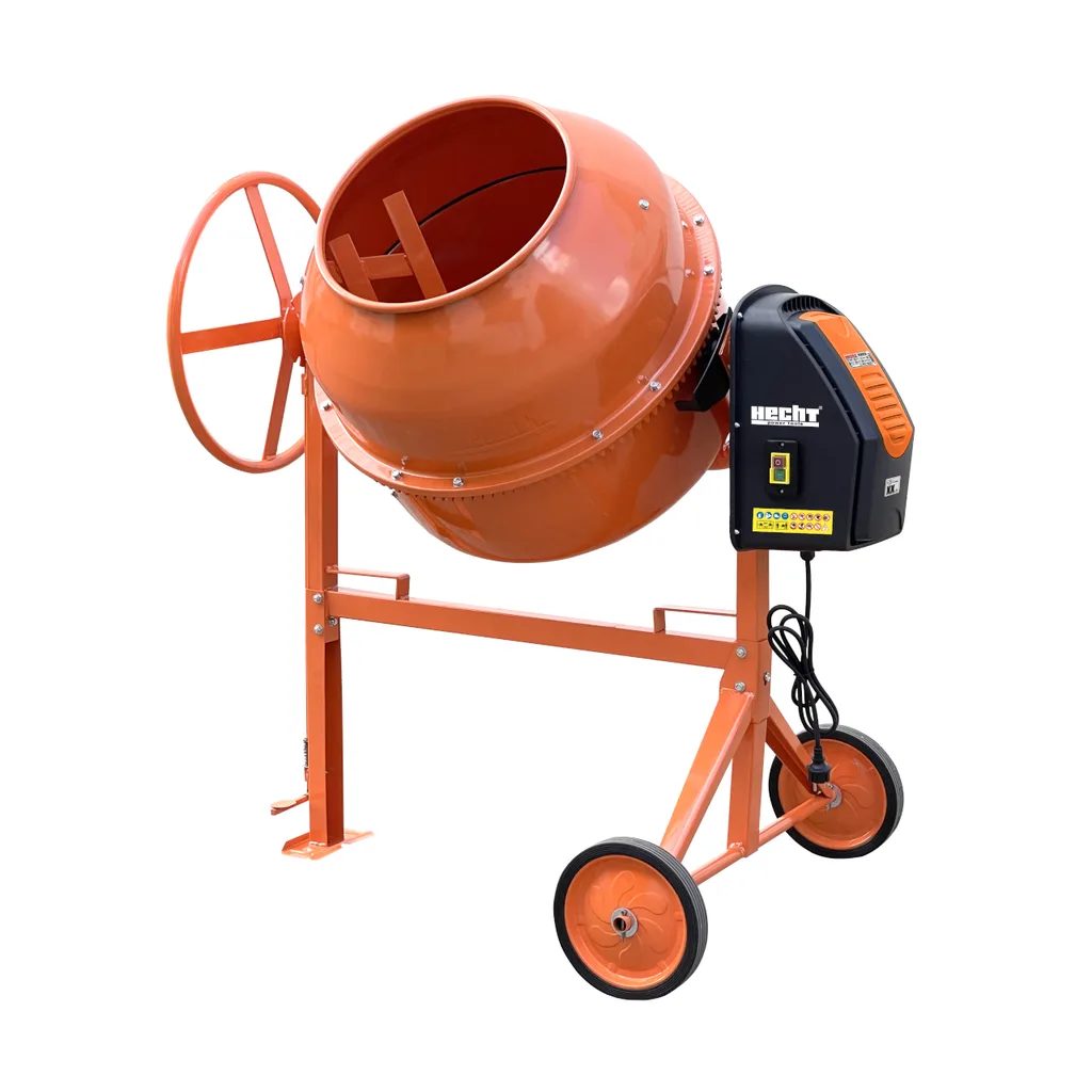 HECHT 2223 – Betonkeverő 200l